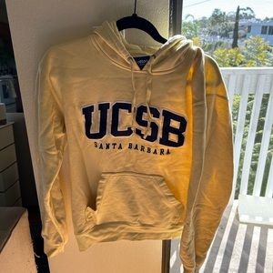 UCSB sweatshirt